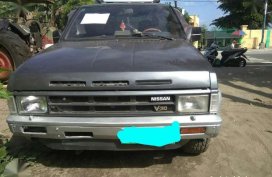 Nissan Terrano Diesel Very fresh Gray For Sale 