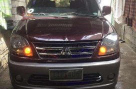 Mitsubishi Adventure 2012 for sale