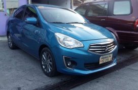 Mitsubishi Mirage G4 gls sedan 2016 for sale