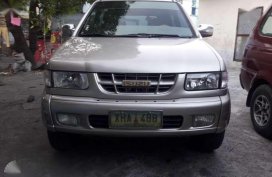 For sale Isuzu Crosswind xuvi matic 2002 model