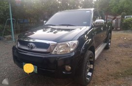 2008 Toyota Hilux G 2.5 diesel Manual 4x2 for sale