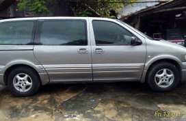 10 seaters Chevrolet Venture 2001 for sale