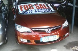Well-maintained Honda Civic 2007 for sale