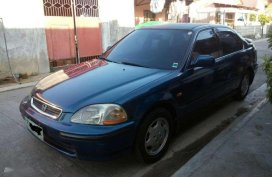 Honda Civic VTEC VTi 1998 model automatic for sale