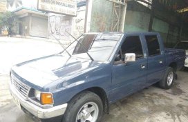Isuzu Fuego Ls Pickup 1997 MT Blue For Sale 