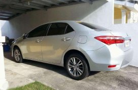 TOYOTA COROLLA 2016 FOR SALE