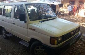 For sale Toyota Tamaraw fx delux 1995