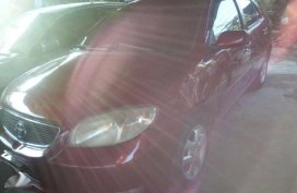 2007 Toyota Vios manual for sale