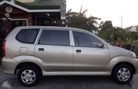 Toyota Avanza J 2008 for sale