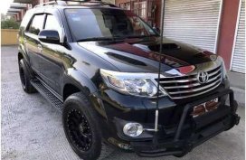Toyota Fortuner G 2015 4x2 MT for sale