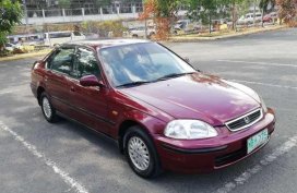 Honda Civic LXi PADEK 1998 MT for sale