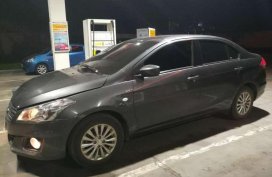 2016 Suzuki Ciaz 2016 MT for sale