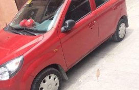Suzuki Alto 2013 800 0.8L MT Red For Sale 