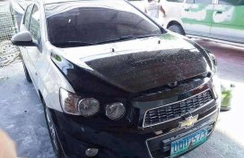 Chevrolet Sonic Hatchback Very Fresh For Sale 