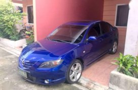 2006 Mazda 3 2.0 top of the line for sale