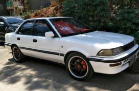 For Sale 92 Toyota Corolla Special Edition