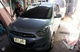 Hyundai i10 Gls Top of the line Automatic 2012 For Sale 