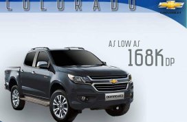 Brand new CHEVROLET COLORADO 2018 for sale