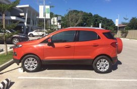 Well-maintained Ford Ecosport 2014 FOR SALE