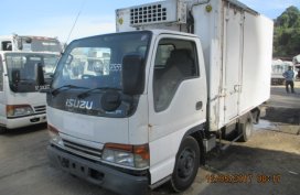 Good as new ISUZU ELF GIGA SERIES REF 2017 for sale