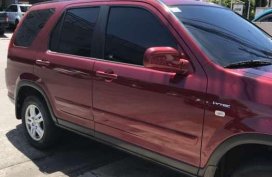 2003 Honda CRV With third row seat for sale
