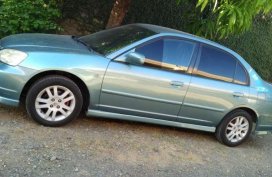 2002 Honda Civic lxi for sale 