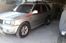 Isuzu Wizard for sale 