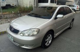 TOYOTA COROLLA ALTIS G MATIC t2002 for sale 