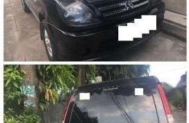 Mitsubishi Adventure GLX 2015 SUV 2.5L for sale