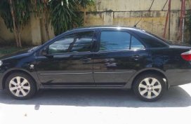 Toyota Vios 2006 G manual for sale 
