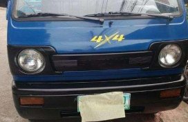 Like New Suzuki Multicab for sale