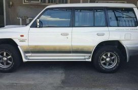 For sale Mitsubishi Pajero Filedmaster