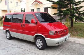 2000 Volkswagen Caravelle Automatic Gas For Sale