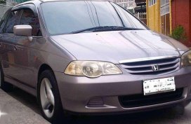 Honda Odyssey 2000 model RA6 for sale