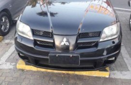 Mitsubishi Outlander 2005 Black SUV For Sale 