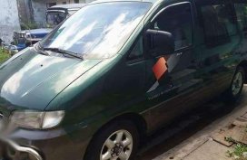 Hyundai Starex 1999 model for sale 
