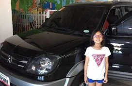 Mitsubishi Adventure GLS Manual Black For Sale 