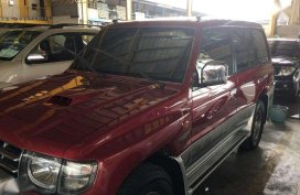 2005 Mitsubishi Pajero Automatic Diesel for sale 