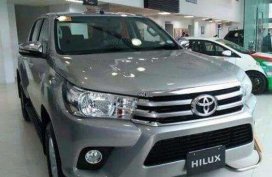 Sizzling Hot 65k Down Toyota Hilux Seaman Promo SH3