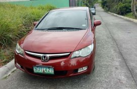 2009 Honda Civic fd 1.8s manual