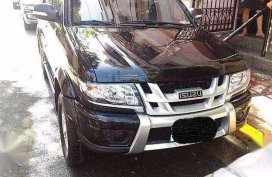 Isuzu Crosswind XUV 2017 AT Black For Sale 