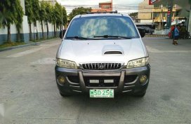 Hyundai Starex 2001 for sale
