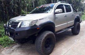 2015 Toyota Hilux G 3.0 4x4 for sale 