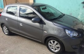 Mitsubishi Mirage GLX 2015 for sale