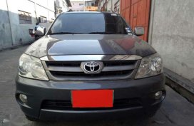 2006 Toyota Fortuner for sale