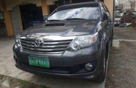 Toyota Fortuner 2012 for sale