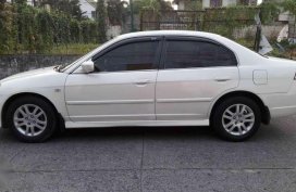 Honda Civic 2003 VTi Automatic for sale