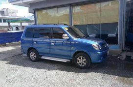 Mitsubishi Adventure 2016 Blue SUv For Sale 
