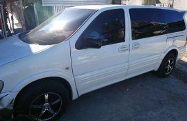 Chevrolet Venture 2004 Automatic White For Sale 