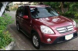 Honda CRV 2006 for sale